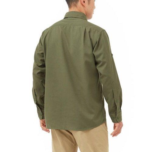 モンベル mont-bell メドーシャツ ライト　1114546