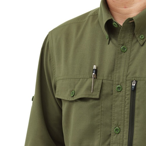 モンベル mont-bell メドーシャツ ライト　1114546