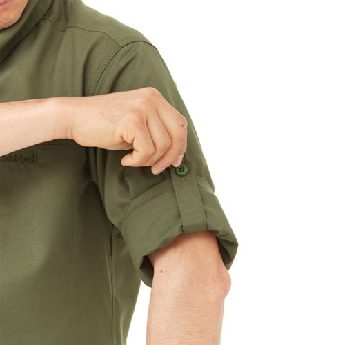 モンベル mont-bell メドーシャツ ライト　1114546