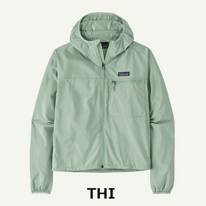 パタゴニア Patagonia ウィメンズ・ライト＆バリアブル・ジャケット