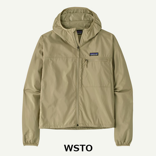 パタゴニア Patagonia ウィメンズ・ライト＆バリアブル・ジャケット