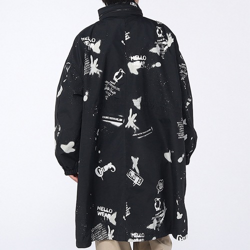 チャムス CHUMS 守矢努ミリタリーコート CH04-1508 | ブランド一覧