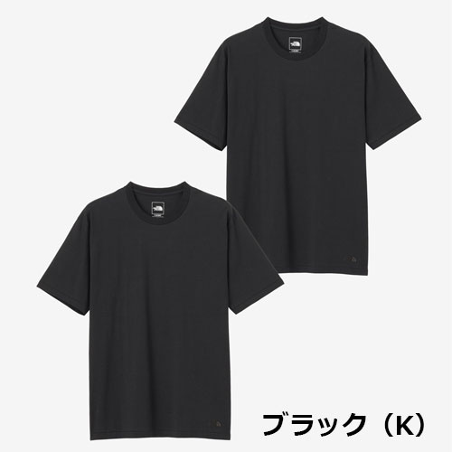ザ・ノース・フェイス THE NORTH FACE　2枚組 ショートスリーブフラッシュドライパックティー（ユニセックス） S/S FD Pack Tee NT32542