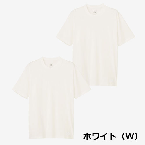 ザ・ノース・フェイス THE NORTH FACE　2枚組 ショートスリーブフラッシュドライパックティー（ユニセックス） S/S FD Pack Tee NT32542