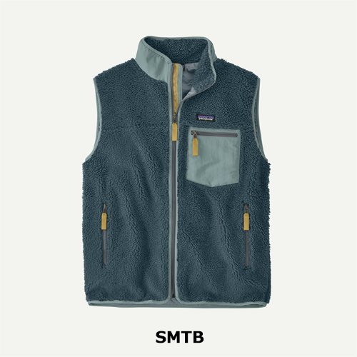 メンズ・クラシック・レトロX・ベスト Patagonia パタゴニア 23049
