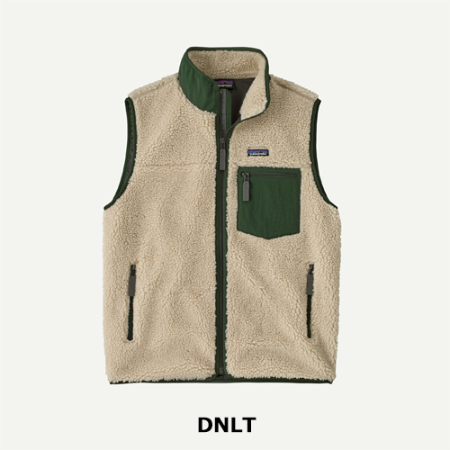 メンズ・クラシック・レトロX・ベスト Patagonia パタゴニア 23049