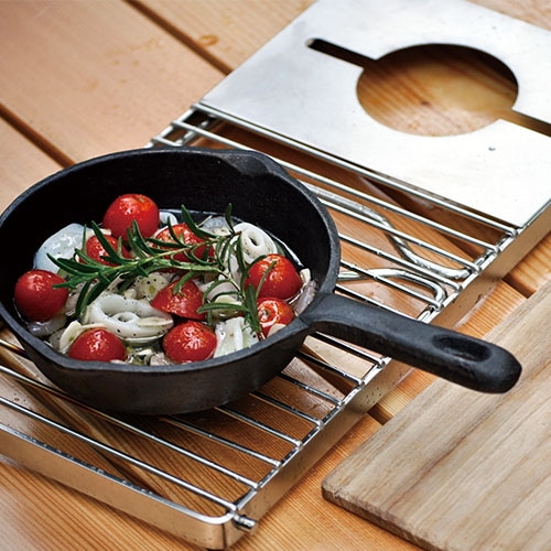 ハイマウント HIGHMOUNT ドリップ&グリルスタンド 23199 | ブランド