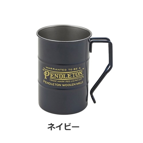 ペンドルトン PENDLETON ミニドラムマグ 19802160