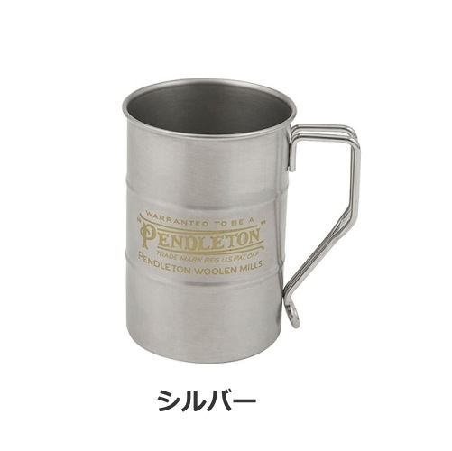 ペンドルトン PENDLETON ミニドラムマグ 19802160