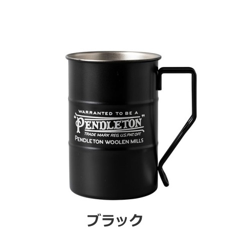 ペンドルトン PENDLETON ミニドラムマグ 19802160