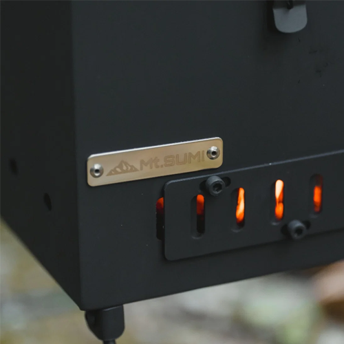 アウトドア薪ストーブ マイクロ 2 / Woodstove MICRO 2 マウントスミ