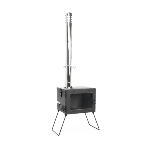 アウトドア薪ストーブ マイクロ 2 / Woodstove MICRO 2 マウントスミ Mt.SUMI SG25FWMC2