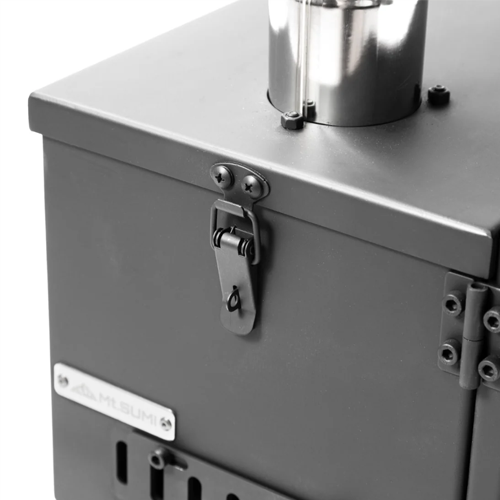 アウトドア薪ストーブ マイクロ 2 / Woodstove MICRO 2 マウントスミ