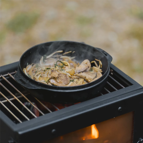 アウトドア薪ストーブ マイクロ 2 / Woodstove MICRO 2 マウントスミ