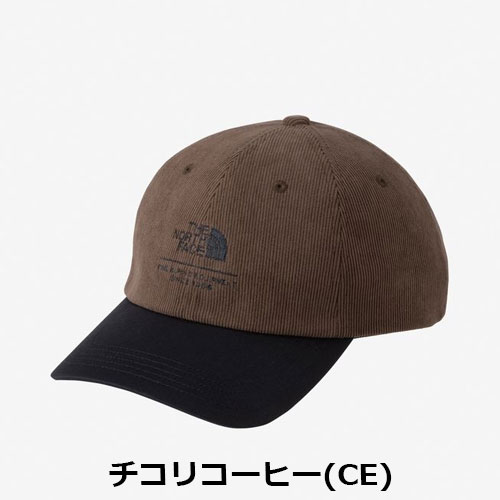 ザ・ノース・フェイス THE NORTH FACE バレーコーデュロイキャップ（ユニセックス）NN42430