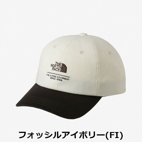 ザ・ノース・フェイス THE NORTH FACE バレーコーデュロイキャップ（ユニセックス）NN42430