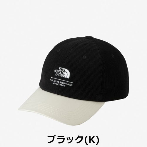 ザ・ノース・フェイス THE NORTH FACE バレーコーデュロイキャップ（ユニセックス）NN42430