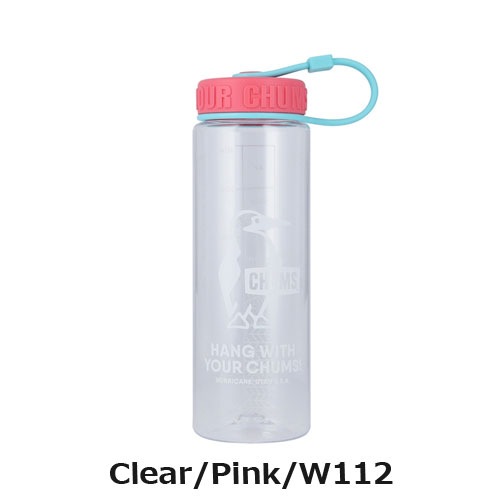 チャムス CHUMS ブービーボトル600ml　CH62-2124