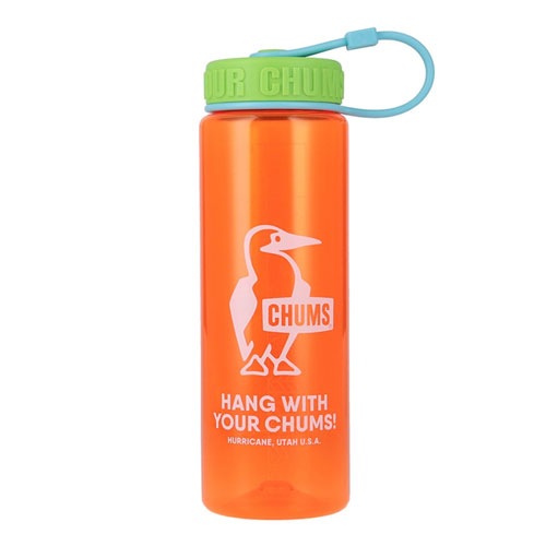 チャムス CHUMS ブービーボトル600ml　CH62-2124