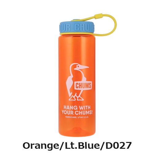 チャムス CHUMS ブービーボトル600ml　CH62-2124