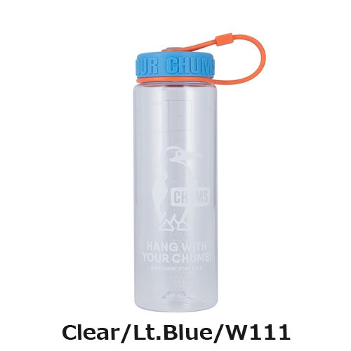 チャムス CHUMS ブービーボトル600ml　CH62-2124