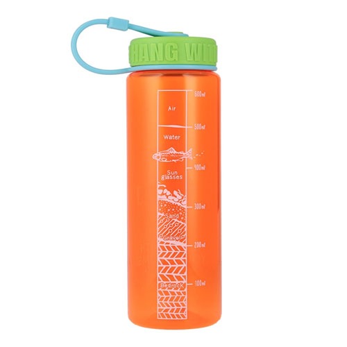 チャムス CHUMS ブービーボトル600ml　CH62-2124