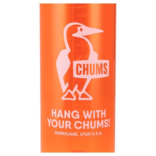 チャムス CHUMS ブービーボトル600ml　CH62-2124