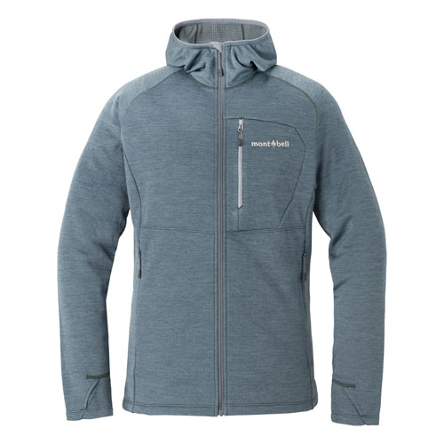 モンベル mont-bell クリマグリッド パーカ Women's(レディース)1106794