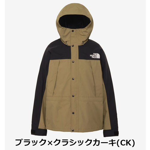 ザ・ノース・フェイス THE NORTH FACE マウンテンライトジャケット