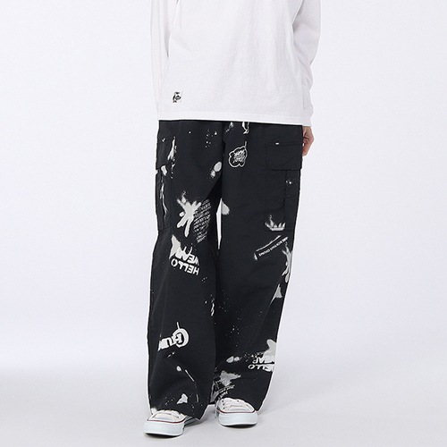 チャムス CHUMS 守矢努 ミリタリーカーゴパンツ　CH03-1438