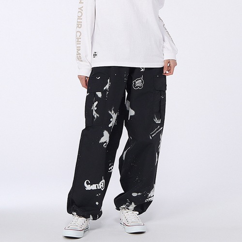 チャムス CHUMS 守矢努 ミリタリーカーゴパンツ　CH03-1438