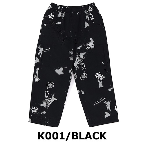 チャムス CHUMS 守矢努 ミリタリーカーゴパンツ CH03-1438 | すべての