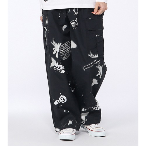 チャムス CHUMS 守矢努 ミリタリーカーゴパンツ CH03-1438 | すべての