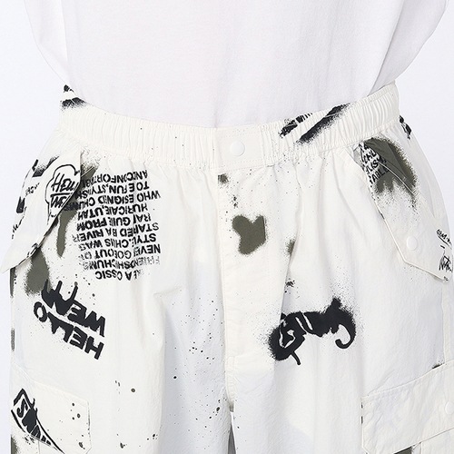 チャムス CHUMS 守矢努 ミリタリーカーゴパンツ　CH03-1438