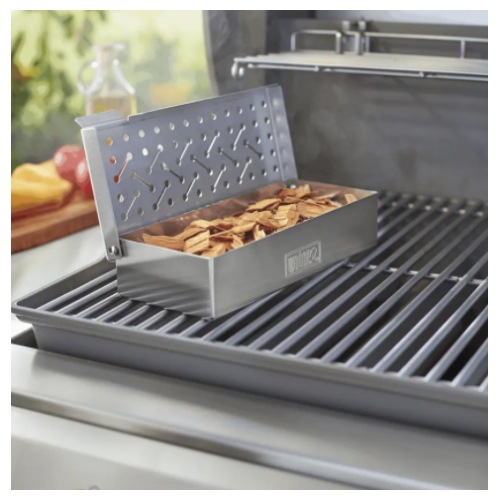 ウェーバー Weber スモーカーボックス7576 | ギア,調理器具・食器,BBQ