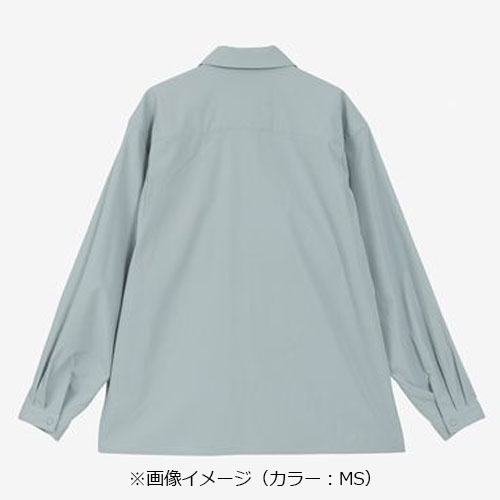 ヘリーハンセン HELLYHANSEN スカイリムワークシャツジャケット(ユニ