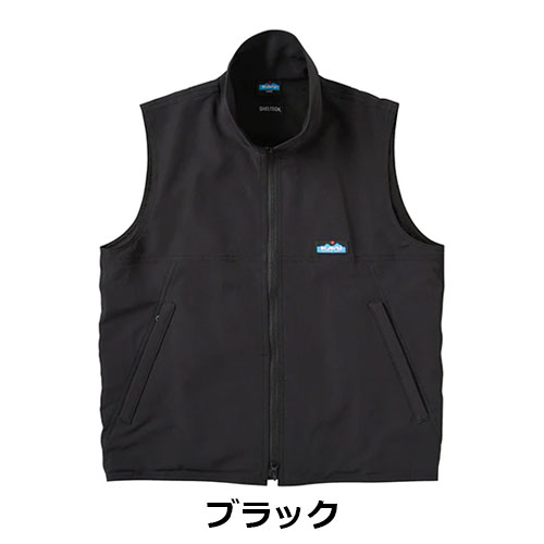 カブー KAVU メンズ シェルテックベスト　19821622