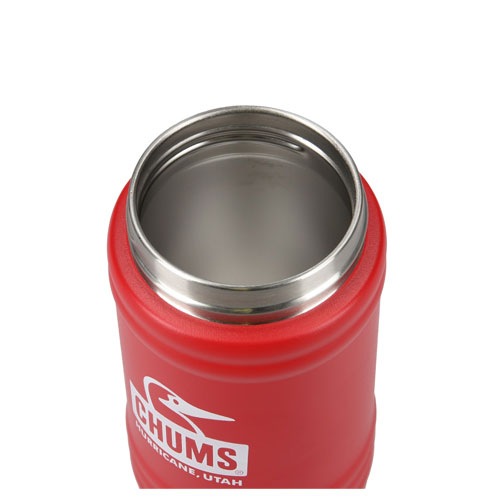 チャムス CHUMS キャンパーウェーブボトル300ml　CH62-2127