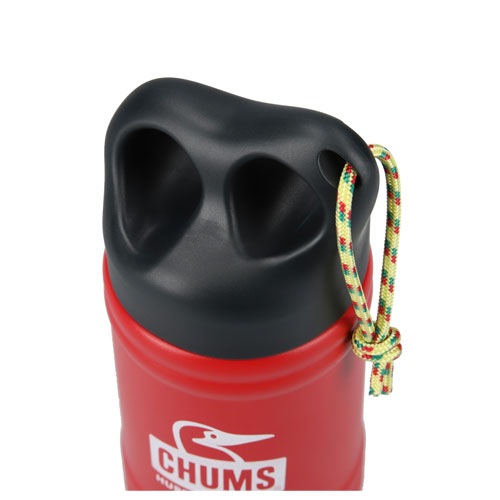 チャムス CHUMS キャンパーウェーブボトル300ml　CH62-2127