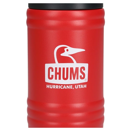 チャムス CHUMS キャンパーウェーブボトル300ml　CH62-2127