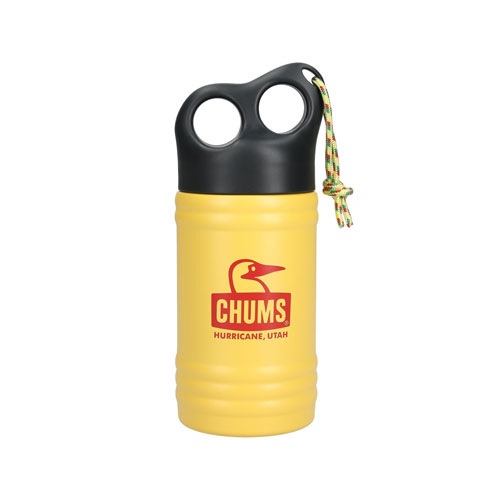 チャムス CHUMS キャンパーウェーブボトル300ml　CH62-2127