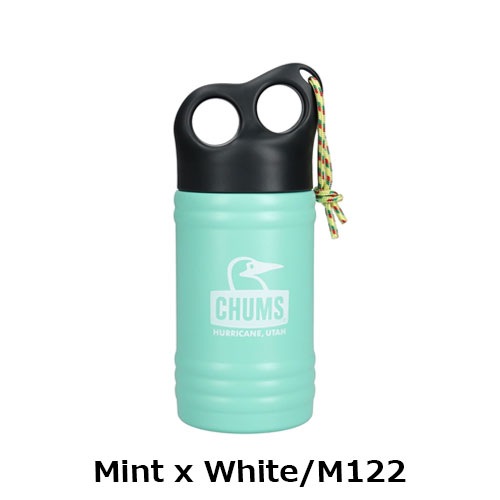 チャムス CHUMS キャンパーウェーブボトル300ml　CH62-2127