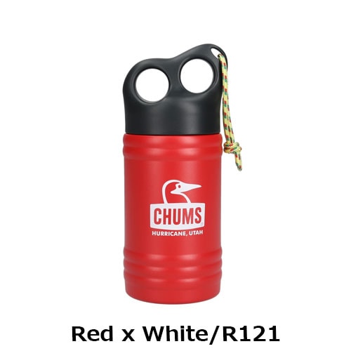 チャムス CHUMS キャンパーウェーブボトル300ml　CH62-2127