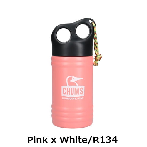 チャムス CHUMS キャンパーウェーブボトル300ml　CH62-2127