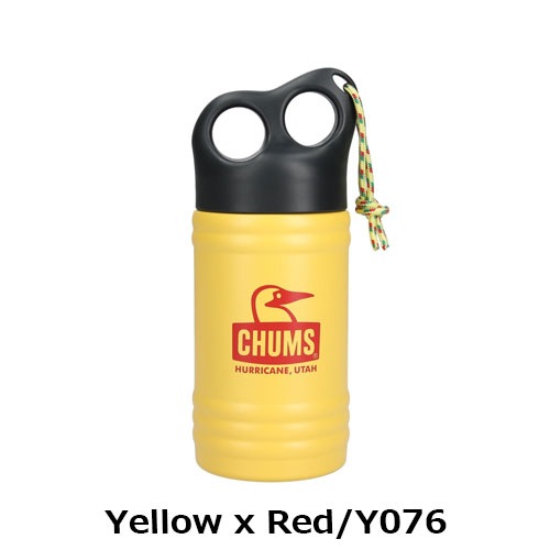 チャムス CHUMS キャンパーウェーブボトル300ml　CH62-2127