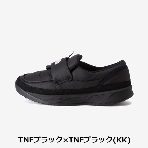 ザ・ノース・フェイス THE NORTH FACE ヌプシ ローファー（ユニ