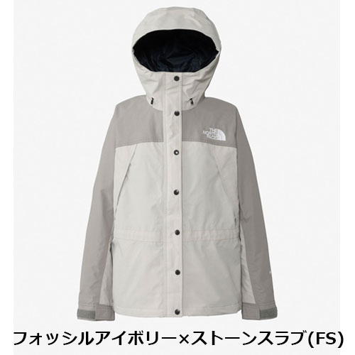 ザ・ノース・フェイス THE NORTH FACE　マウンテンライトジャケット（レディース） Mountain Light Jacket NPW62550