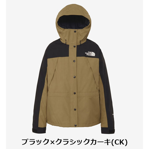 ザ・ノース・フェイス THE NORTH FACE　マウンテンライトジャケット（レディース） Mountain Light Jacket NPW62550