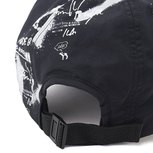 チャムス CHUMS 守矢努 ブッシュパイロットキャップ　CH05-1480