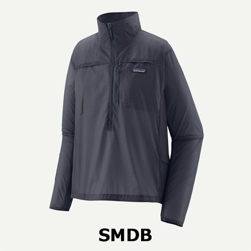 パタゴニア Patagonia ウィメンズ・フーディニ・スタッシュ・1/2ジップ